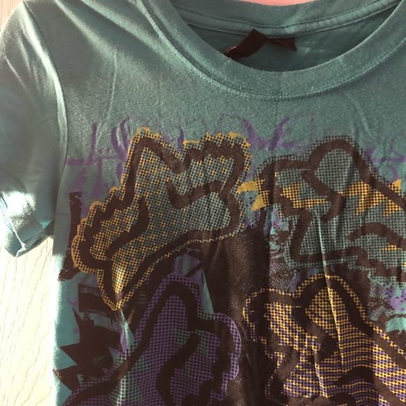 FOX Racing Tee - Picture 3 of 4